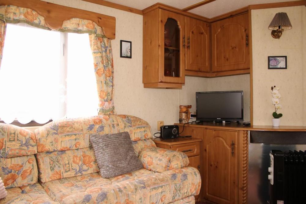 Mobilni Domek Boskovice Dış mekan fotoğraf