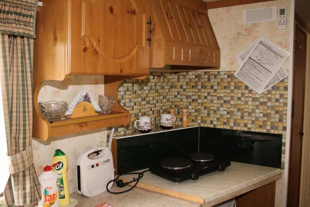 Mobilni Domek Boskovice Dış mekan fotoğraf