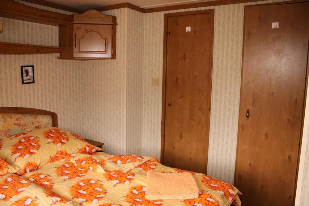 Mobilni Domek Boskovice Dış mekan fotoğraf