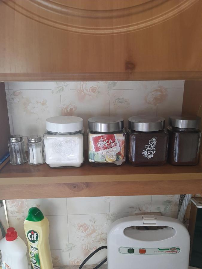 Mobilni Domek Boskovice Dış mekan fotoğraf