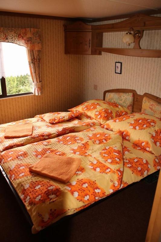 Mobilni Domek Boskovice Dış mekan fotoğraf